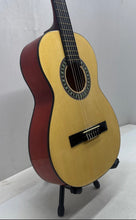 Load image into Gallery viewer, La Lira ACG100-3/4 6 String Right Handed Classical Acoustic Guitar w/ Bag