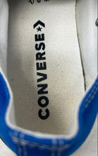 Load image into Gallery viewer, Converse Unisex CT All Star Low 135514F Blue White Sneaker Shoes Size M6 W8