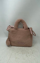 Load image into Gallery viewer, Juicy Couture Womens Pink Detachable Strap Inner Pocket Lined Tote Bag