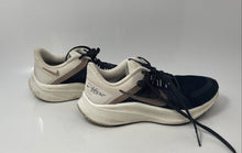 Load image into Gallery viewer, Nike Womens Quest 4 Premium DA8723-001 Black Cream Lace-Up Sneakers Shoes Sz 7.5