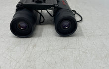 Load image into Gallery viewer, Tasco Black 10x25 Compact Roof Prism Hunting Binoculars In Carrying Case
