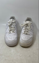 Load image into Gallery viewer, Nike Mens Air Force 1 '07 CW2288-111 White Leather Sneakers Shoes Size 12