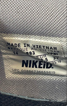 Load image into Gallery viewer, Nike Mens Air Max 823373-993 Silver Lace-Up Low Top Sneakers Shoes Size 14