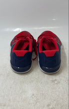 Load image into Gallery viewer, Nike Mens Metcon 6 DA2894-991 Red Navy Blue Lace-Up Sneaker Shoes Size 5