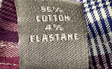 Load image into Gallery viewer, Michael Kors Mens Multicolor Plaid Regular Fit Dress Shirt Size 18 34/35 2XL