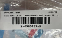 Load image into Gallery viewer, Gamefitz Model GF13-001 Multicolor 18 In 1 Accessories Pack With Box
