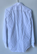 Load image into Gallery viewer, J.Crew Mens White Long Sleeve Spread Collar Performance Button-Up Shirt Size XS