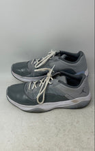 Load image into Gallery viewer, Nike Mens Air Jordan 11 CMFT Low DN4180-012 Gray Lace-Up Sneakers Shoes Size 9.5