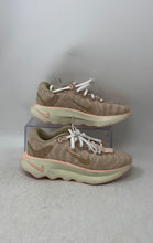 Load image into Gallery viewer, Nike Womens Motiva IB8136-248 Beige Low Top Lace-Up Running Shoes Size 6