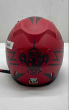 Load image into Gallery viewer, Speed And Strength SS700 Red & Black DOT Approved Motorcycle Full Face Helmet