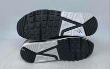 Load image into Gallery viewer, Nike Mens Air Max Correlate Black White Gray Lace-Up Sneakers Shoes Size 7