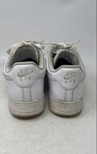 Load image into Gallery viewer, Nike Mens Air Force 1 '07 CW2288-111 White Leather Sneakers Shoes Size 11