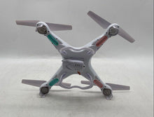 Load image into Gallery viewer, Syma X5C-1 Explorers White 4CH HD Cam Remote Control Drone In Box Not Tested