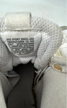Load image into Gallery viewer, Nike Kids Blazer Mid '77 SE White Leather Lace-Up Basketball Shoes Size 10.5C