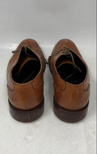 Load image into Gallery viewer, Cole Haan Mens Williams C12337 Brown Leather Cap Toe Oxford Dress Shoes Size 7W