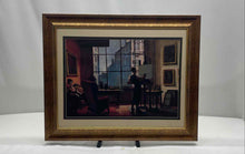 Load image into Gallery viewer, Afternoon In Studio By Juarez Machado Framed And Signed Wall Decor Art Print