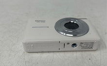 Load image into Gallery viewer, Vivitar VEC S124 White Compact Point & Shoot Digital Camera Not Tested