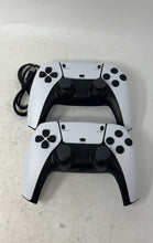 Load image into Gallery viewer, Black White M15 Plus 2.4G Wireless Game Stick Pro Controller 2 Pcs-Not Tested