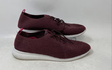 Load image into Gallery viewer, Cole Haan Womens 2.Zerogrand Stitchlite W23082 Dark Red Oxford Shoes Size 7.5B