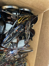 Load image into Gallery viewer, Variety of Glasses and Sunglasses 5Pound+ 13.6Oz
