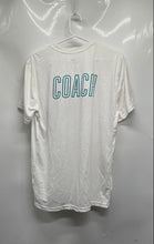Load image into Gallery viewer, Nike Boys White Miami Junior Dolphins Pullover Football NFL T-Shirt Size Large