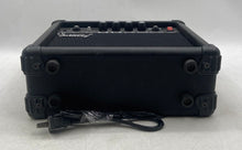 Load image into Gallery viewer, Glary GA-20 Black 20W MP3 Sound Electric Guitar Amplifier Not Tested
