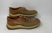 Load image into Gallery viewer, Alfani Mens Brown Lace-Up Low Top Round Toe Walking Shoes Size 10