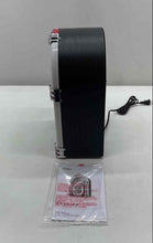 Load image into Gallery viewer, Victrola VJB-127 Bluetooth Jukebox Black Red And White FM Speaker Not Tested