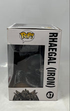 Load image into Gallery viewer, Funko Pop! Game Of Thrones The Iron Anniversary #47 Rhaegal Vinyl Figure In Box
