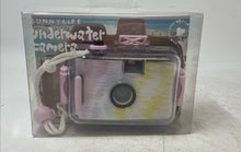 Load image into Gallery viewer, Sunnylife Multicolor Tie-Dye Water Resistant Underwater Film Camera Not Tested