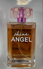 Load image into Gallery viewer, Shine Angel Eau De Parfum Shower Gel & Body Lotion 3 Pcs Gift Set With Box