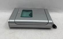 Load image into Gallery viewer, Brookstone FM/AM CD Player Gray Home Audio Music Speaker System Not Tested