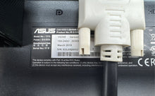 Load image into Gallery viewer, Asus VG248 Black 24-Inch TN LCD Display 1080p Full HD Gaming Monitor Not Tested