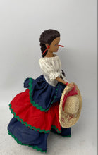 Load image into Gallery viewer, Vintage Tortuga Rum Company Cayman Islands Tourist Souvenir Doll With Tag