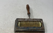 Load image into Gallery viewer, Vintage Silver Plated Embossed Engraved Table Crumb Catcher