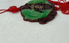 Load image into Gallery viewer, Traditional Chinese Wall Hanging Tassel Home Decor Double Fish Luck Symbol