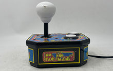 Load image into Gallery viewer, MSI Multicolor Ms. Pacman Plug And Play Gaming System Controller Not Tested