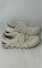 Load image into Gallery viewer, On Mens Cloudswift White Lace-Up Low Top Running Shoes Size 14 No Insoles