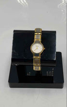 Load image into Gallery viewer, Authentic Bulova Women's Gold Tone/Silver Tone Watch