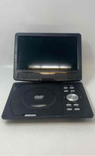 Load image into Gallery viewer, Sylvania Model SDVD1030-B 10.1-Inch Portable Video DVD Player Not Tested