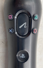 Load image into Gallery viewer, Sony PlayStation 3 CECH-ZCM1U Black Move Motion Controller Barcode 220122318637