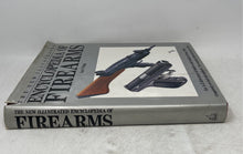 Load image into Gallery viewer, The New Illustrated Encyclopedia Of Firearms English Book By Ian V. Hogg