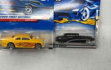 Load image into Gallery viewer, Lot Of 6 Pcs Assorted Multicolor Mixed Miniature Toy Cars Collection With Box