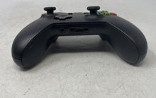 Load image into Gallery viewer, Microsoft Xbox One Model 1697 Black Wireless Gaming Controller Untested