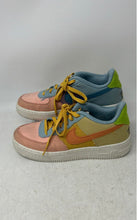 Load image into Gallery viewer, Nike Kids Air Force 1 Low '07 LV8 DM0984-700 Multicolor Sneakers Shoes Size 6.5Y