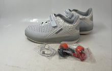 Load image into Gallery viewer, Fashion Womens White Low Top Round Toe Lace-Up Sneaker Shoes Size 40
