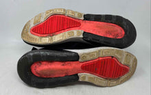 Load image into Gallery viewer, Nike Mens Air Max 270 Black Lace-Up Low Top Round Toe Running Shoes Size 14