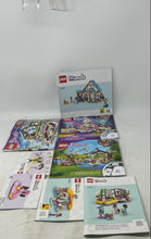Load image into Gallery viewer, Lot Of 8 Pieces Lego Friends Mixed Building Toy Instruction Manual Books