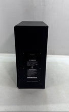 Load image into Gallery viewer, Yamaha NS-WSW44 Black Bass-Reflex Wireless Powered Subwoofer Not Tested
