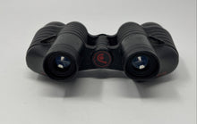 Load image into Gallery viewer, Jason Model No 1185 Black Fixed Focus 7X35 Wide Angle Binoculars